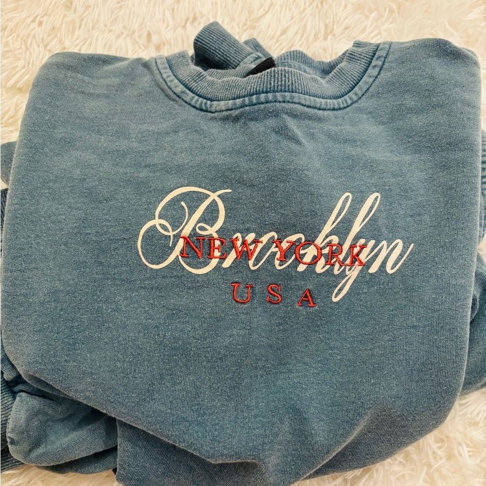 Urban Outfitters crewneck sweatshirt